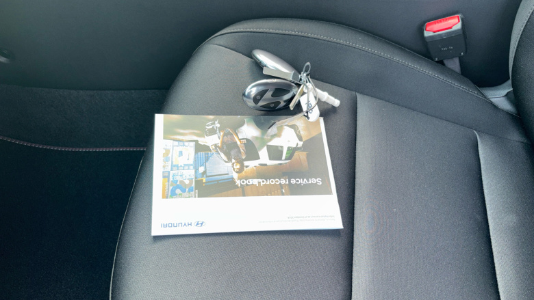 Hyundai KONA 1.0T N Line 5dr Petrol Hatchback